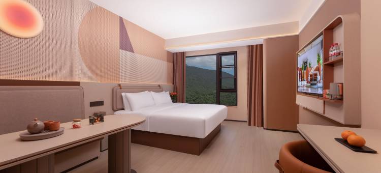 桔子酒店(徐州云龙湖三胞广场店)图片