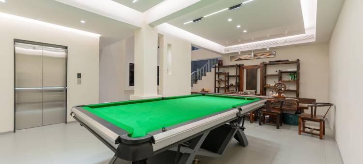 花筑·奢野民宿(神农架大九湖坪阡古镇店)图片