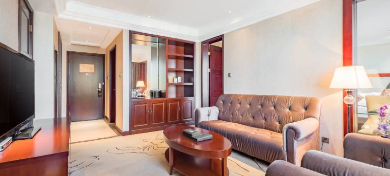 天津锦龙国际酒店(天津奥体中心华苑地铁站店)图片