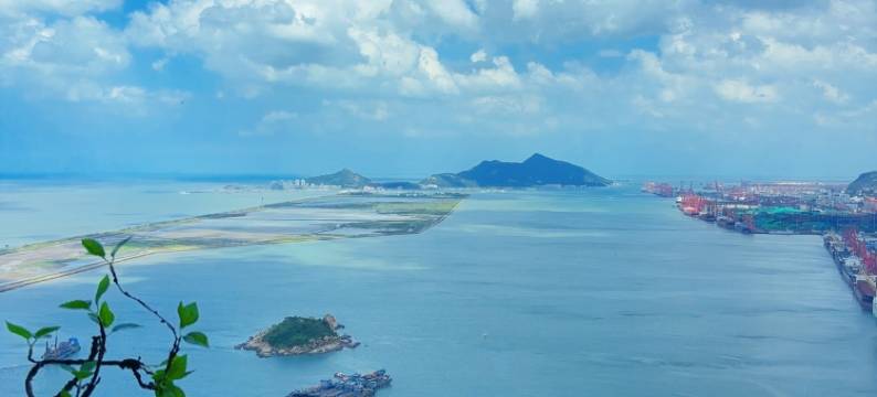 连云港海云间民宿图片