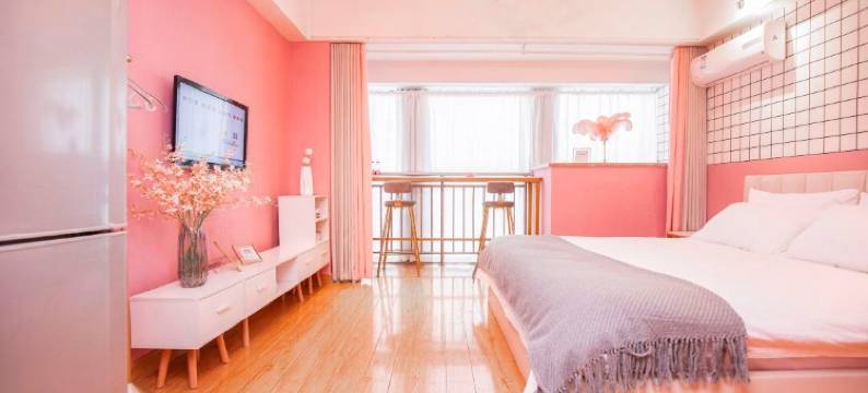 南京景舒酒店公寓(河西万达店)图片