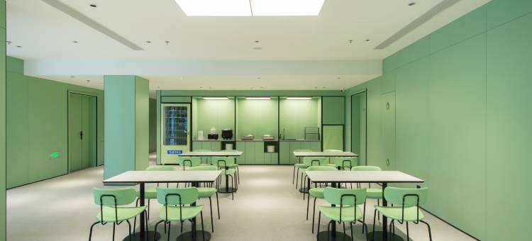 海友酒店(沈阳北站沈阳大学地铁站店)图片