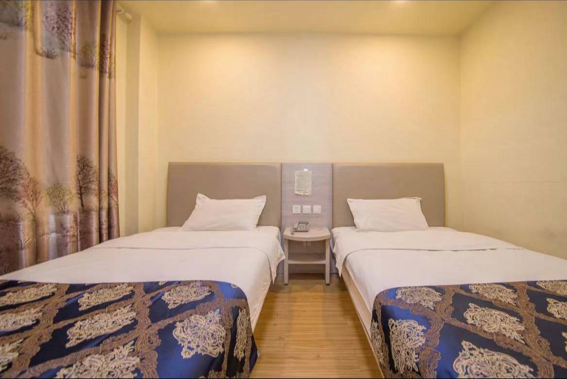 贝壳酒店(山东师范千佛山医院店)