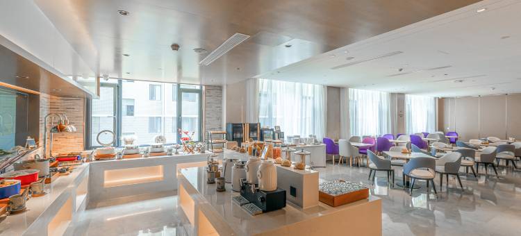 麗枫酒店(蓬莱阁海水浴场蓬长客港店)图片