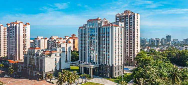 丽呈君顿酒店(万宁高铁站店)图片