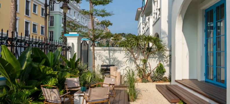 位于图周岛的6卧室别墅-410平方米|带5个独立浴室(domdomHOUSE Villa - 1min to beach)图片