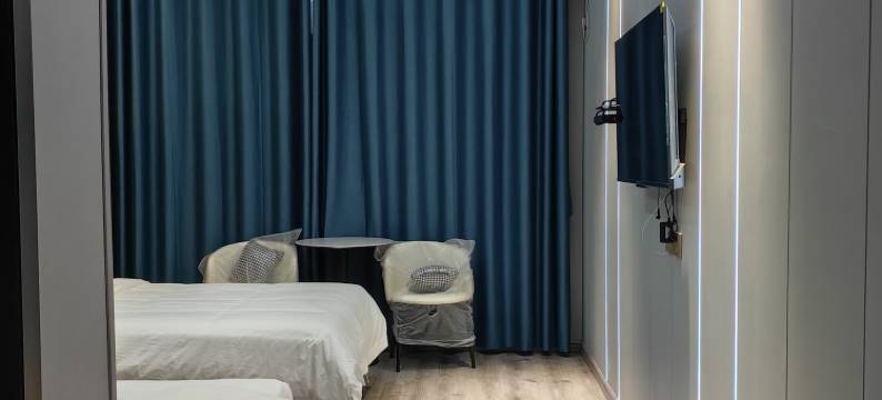 黄陵君都快捷酒店图片