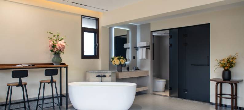 丽江南阅里轻奢雅宿(丽江古城大水车店)图片