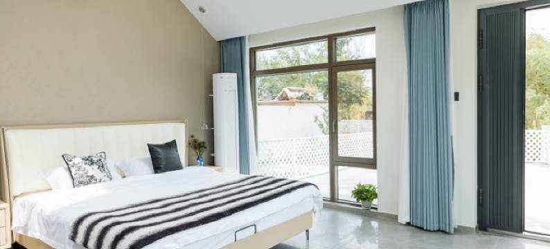 卸店小院民宿图片