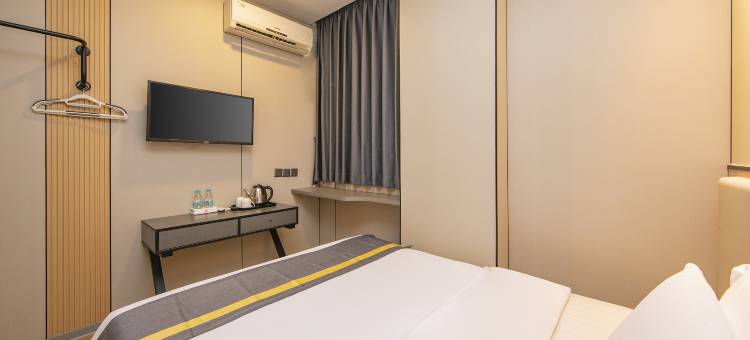 轻住·金石商务酒店(福州烟台山海峡会展中心店)图片