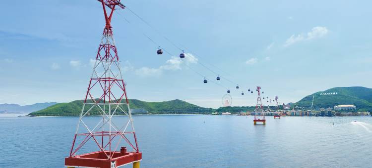 芽庄竹岛万豪度假村及水疗中心(Nha Trang Marriott Resort & Spa, Hon Tre Island)图片