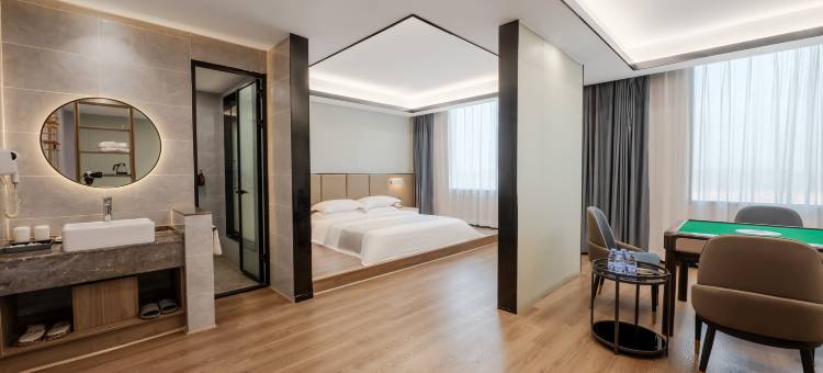 半岛酒店(奉新汽车站店)图片