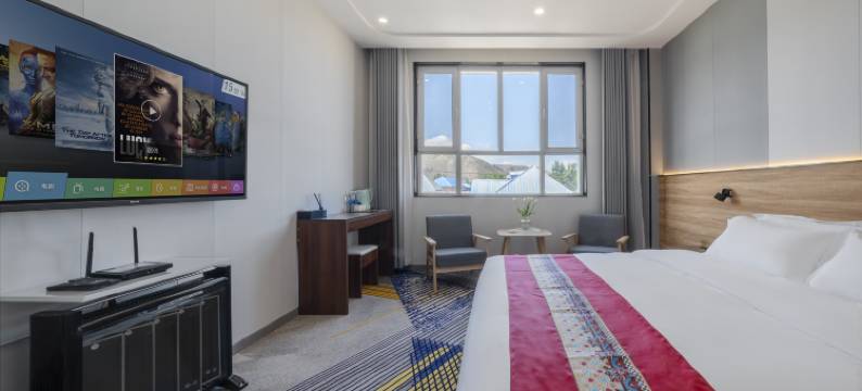 和美山庄(昭苏夏塔旅游景区店)图片