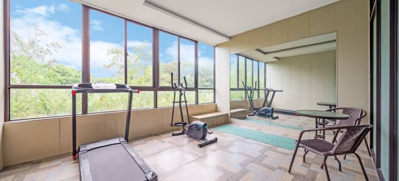 上海浦东国际机场铂爱国际酒店图片