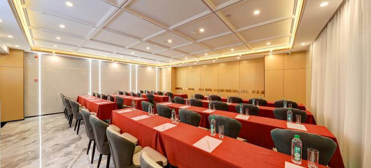 绵阳网点酒店图片