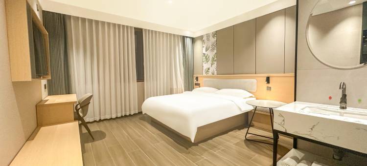 青季酒店(张家口朝阳东大街店)图片