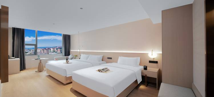 云上四季酒店(盘州东湖公园店)图片