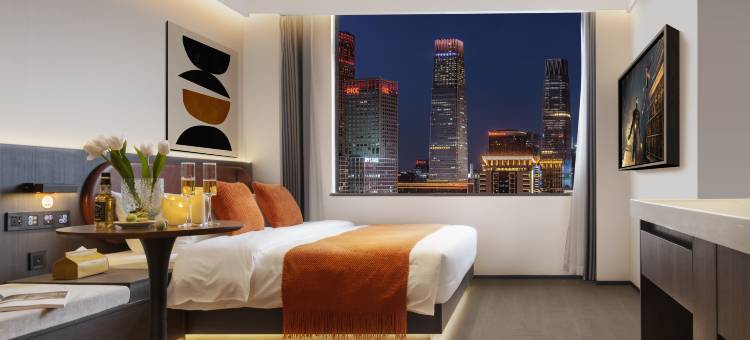 Mcsrh麦嘉·拾趣酒店(重庆解放碑步行街店)图片