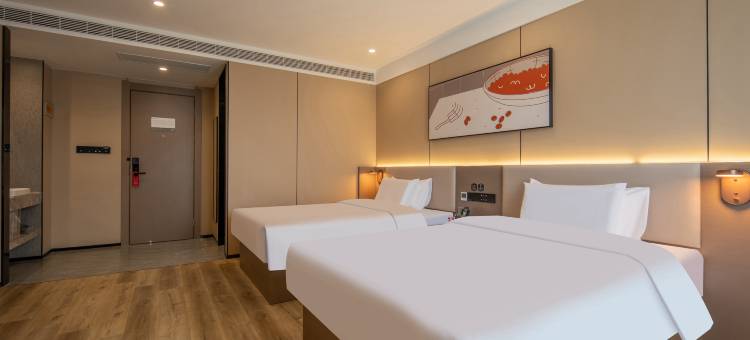 尚客优悦酒店(牟平北关大街店)图片