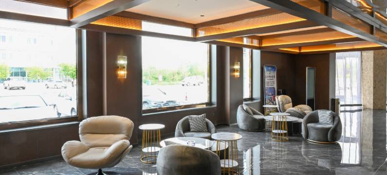 东乌旗纳兰商务酒店图片