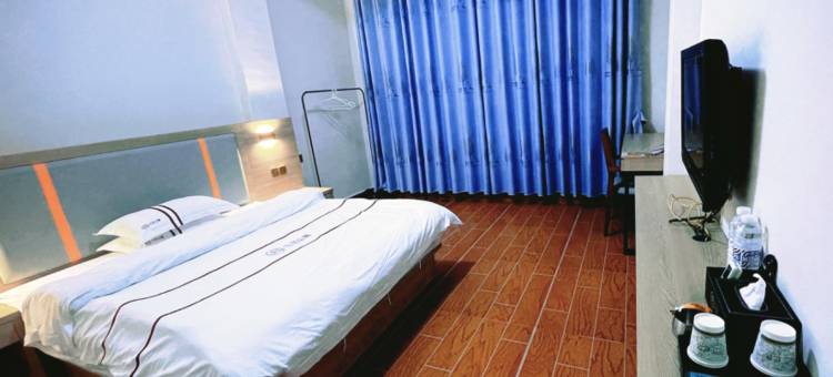 纭居公寓(南宁吴圩机场店)图片