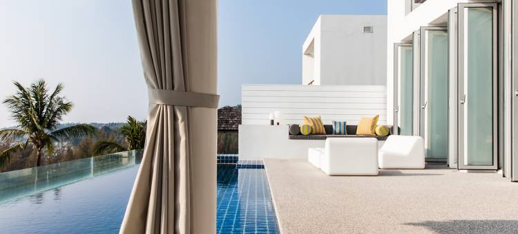 三马山精英避风港别墅(Villa Sammasan by Elite Havens)图片