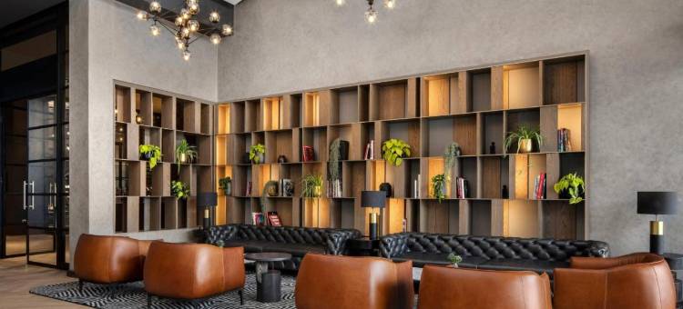 约翰内斯堡梅尔罗斯拱门万豪酒店(Johannesburg Marriott Hotel Melrose Arch)图片