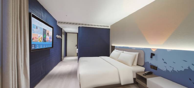 南京站红山动物园轻居酒店图片