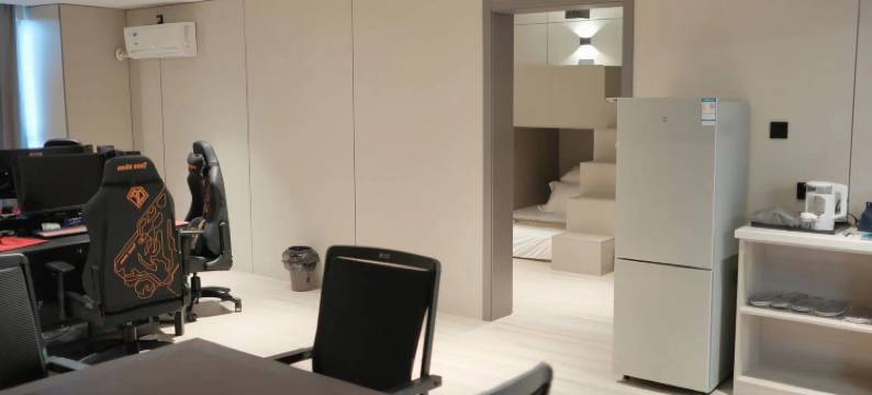 云游社电竞酒店图片