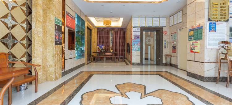 义龙大酒店(兴义民族师范学院开发区校区店)图片
