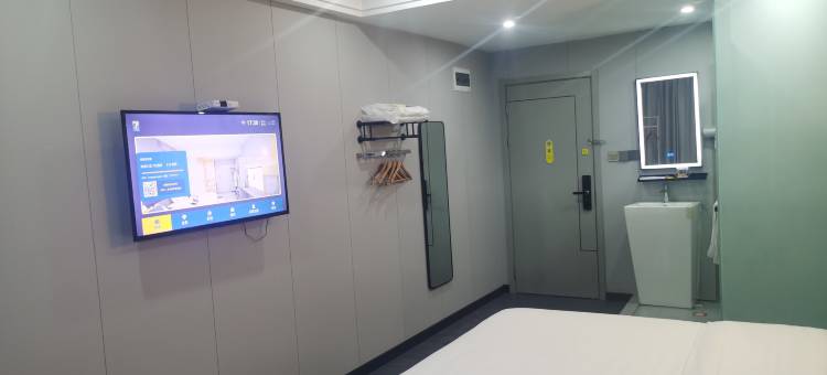 七天爱优酒店(商城客运北站店)图片