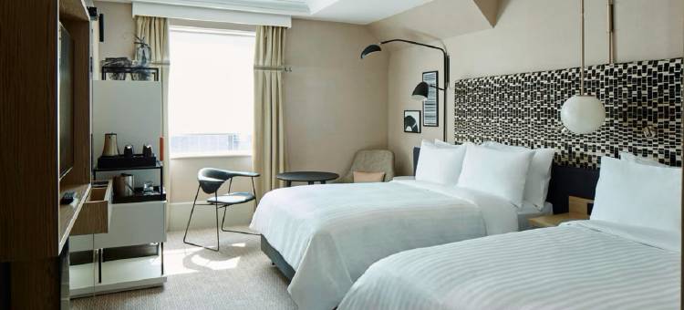 伦敦麦达维尔万豪酒店(London Marriott Maida Vale)图片