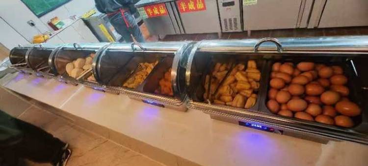 博翔富氧酒店(那曲市政府店)图片