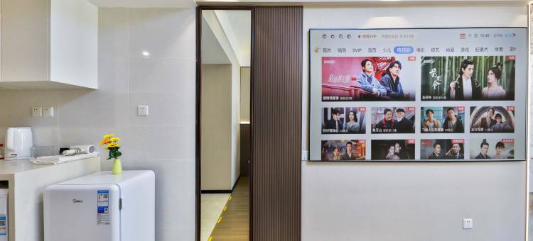 涵米酒店(大连威尼斯水城港东五街店)图片