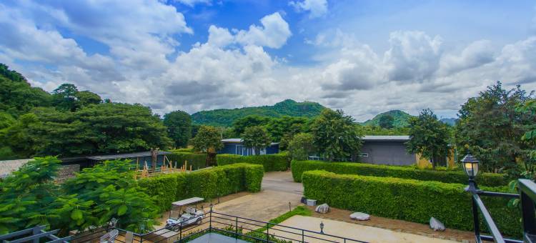 考艾X10私人泳池别墅度假村(The X10 Private Pool Villa & Resort Khao Yai)图片