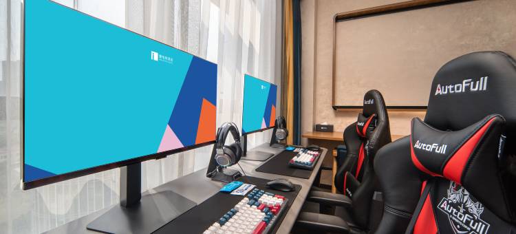 爱电竞酒店(无锡广益地铁站梁溪万达广场店)图片