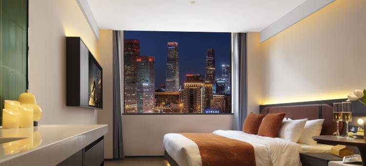 麦瑞卡酒店(成都春熙路店)图片