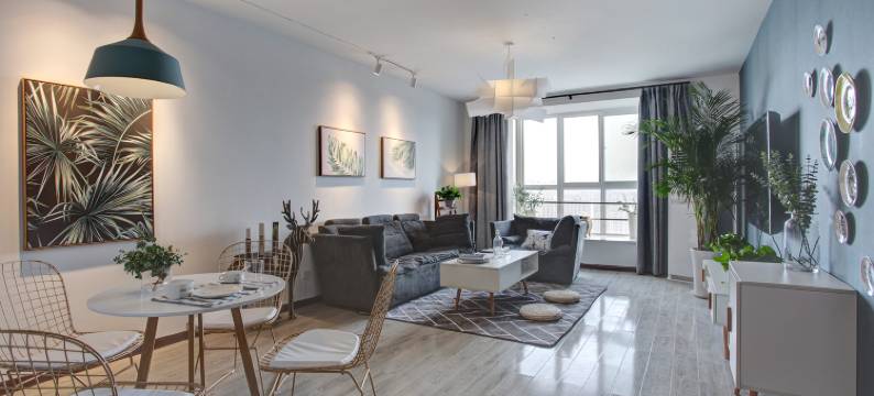 阁下舍下民宿(南稍门地铁站店)图片