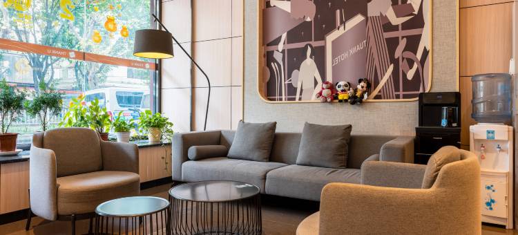 尚客优连锁酒店(台山汽车总站店)图片