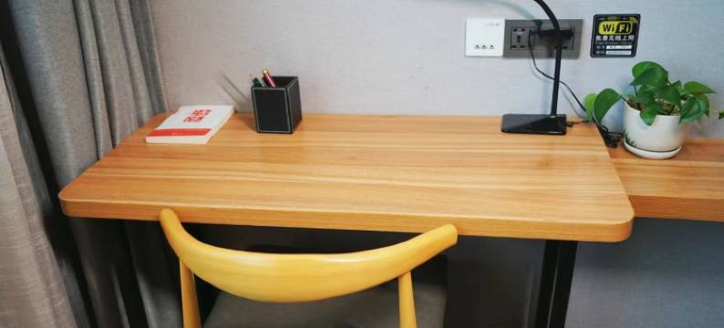 日照食为天商务酒店图片