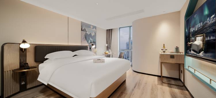 宜尚酒店(广州永庆坊上下九步行街店)图片