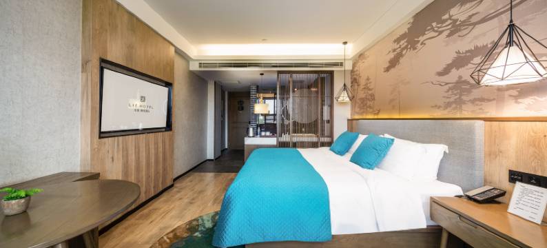 美豪丽致酒店(西安锦业路丈八六路地铁站店)图片