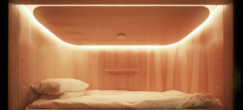 眠舍 (上环店)图片