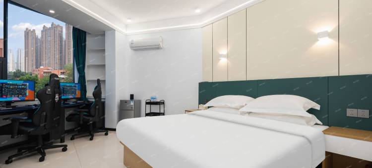 爱电竞酒店(合肥亳州路四泉桥地铁站店)图片