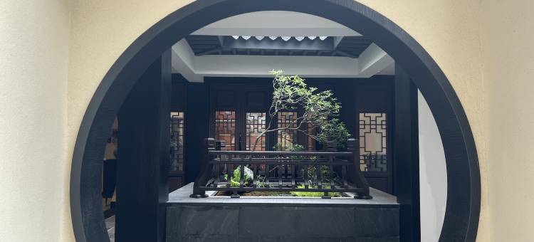 潮州·南洋楹月民宿(潮州古城牌坊街店)图片