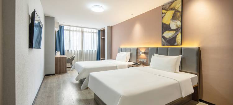 7天连锁酒店(颍上蓝星建材市场店)图片