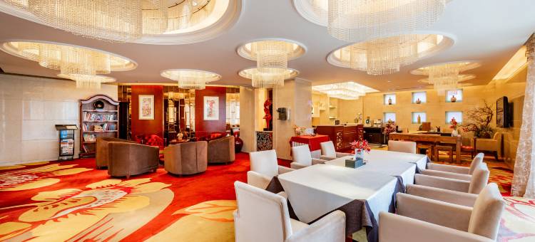 太西国际饭店(定远营店)图片