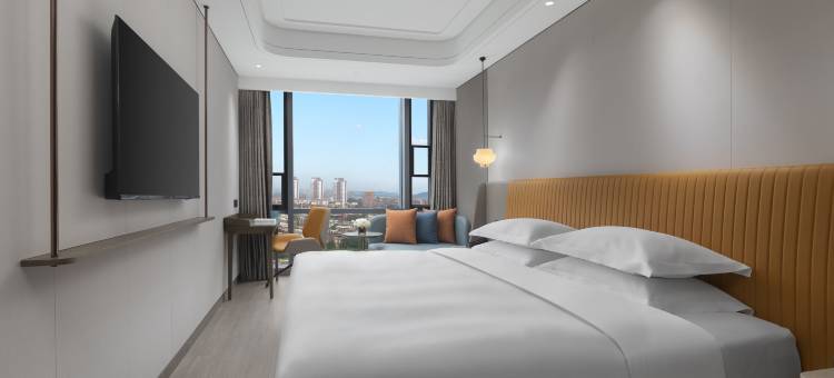 天津南站鹏瑞利明宇丽雅酒店图片