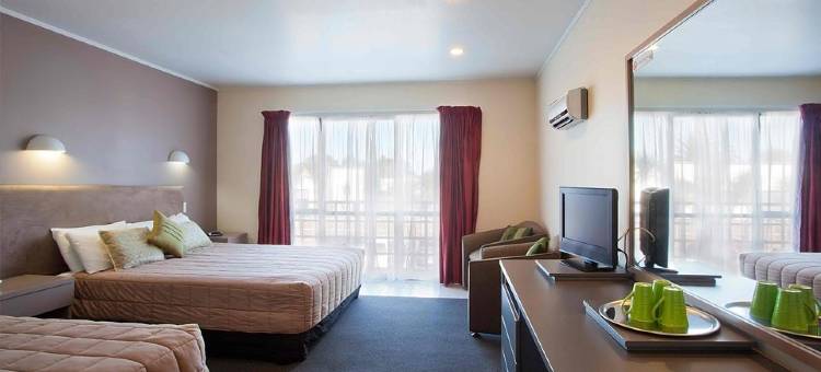 机场奇异果酒店(Auckland Airport Kiwi Hotel)图片