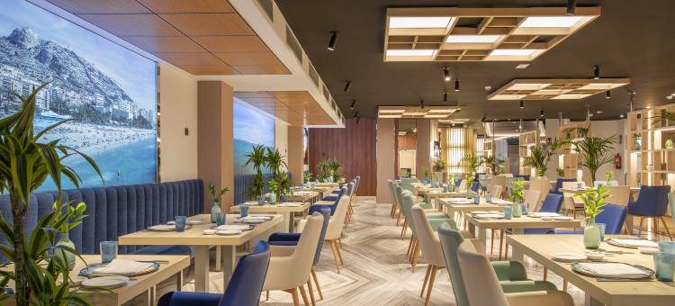 阿利坎特美利亚酒店(Melia Alicante)图片